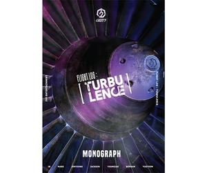 GOT7 FLIGHT LOG TURBULENCE MONOGRAPH DVD+152p Photobook+7ea Postcard Sealed
