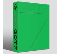 GOT7 - GOT7 - GOT7 Mini Album ( 7 Ver FULL SET. + 2ea STORE GIFT CARD ) K-POP SEALED