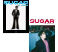 GOT7 - GOT7 YOUNGJAE [ SUGAR ] 2nd Mini Album ( Black / Red - Random Ver. ) K-POP SEALED