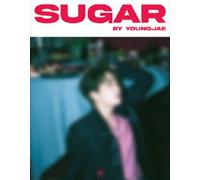 GOT7 - GOT7 YOUNGJAE [ SUGAR ] 2nd Mini Album ( Red Ver. ) K-POP SEALED