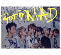 Got7 - Mad (Mini Album) Horizontal Version