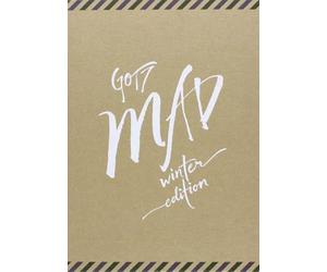 Got7 - Mad Winter Edition (Merry Version)