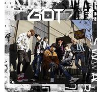 GOT7 -MY SWAGGER- Maxi Single CD+DVD First Press Limited Edition Type A NUOVO