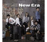 Got7 The New Era Type A] (CD)