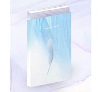 GOT7 [Present:You] CD+PhotoBook+LyricsCard+PhotoCard+Folded Poster+MAFF Aerosilver Premium 3D Mask+Extra GOT7 Photocard