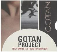 Gotan Project - Complete Studio Recordings