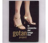 Gotan Project - La Revancha Del Tango Live [Edizione: Regno Unito]