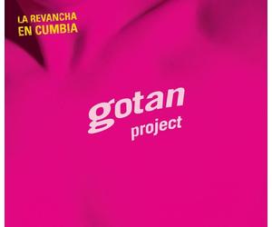 Gotan Project La Revancha en Cumbia (CD)