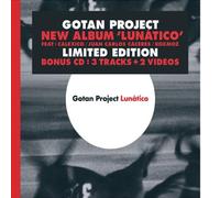 Gotan Project - Lunatico (Ltd.Edt)