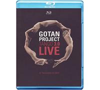 Gotan Project - Tango 3.0 Live At The Casino (Dvd+B.Ray)