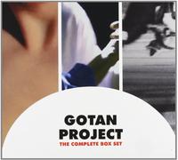 Gotan Project - The Complete Box Set
