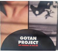 Gotan Project - The Original CD Boxset