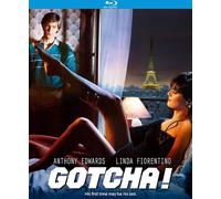 Gotcha (Blu-ray) Linda Fiorentino Anthony Edwards Alex Rocco