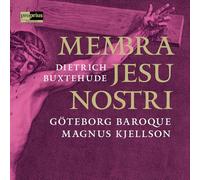 Dietrich Buxtehude Dietrich Buxtehude: Memba Jesu Nostri (CD) Album