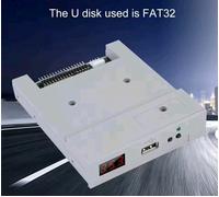 GOTEK UNITA FLOPPY DISK DRIVE EMULATOR USB PLUG AND PLAY SFR1M44-U100