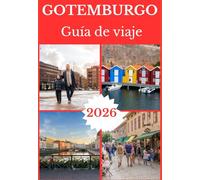 GOTEMBURGO GUÍA DE VIAJE 2026