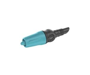 Gotero de final de linea, regulable 0-15 l/h Para plantas individuales con diferentes