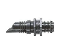 Gotero final 4l/h Contenido : 25 goteros y aguja de limpieza
