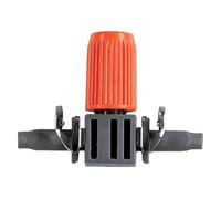 Gardena Gotero lineal Regular. Quick & Easy Blister de 10 goteros. con El Sistema de conexión Quick & Easy.