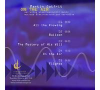 Gotfrit, Martin - On The Air-Narative Elect