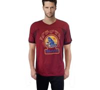 GOTG Guardiani della Galassia Vol 3 Blu Orloni Star-Lord t-shirt t-Rex rosso, Rosso, L