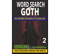 GOTH: Cryptic Words From the Night