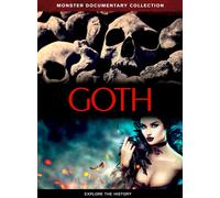 Goth (DVD) Various Patrick Ray Gallows