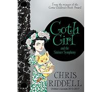 Goth Girl and the Sinister Symphony: Free Teeny Weeny Book Inside!: 4