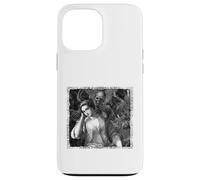 Goth gotico Allegoria di Avarizia Sette Peccati Mortali Cranio Custodia per iPhone 13 Pro Max