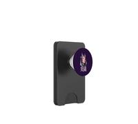 Goth Grunge Demone Anime Ragazza Waifu Horror Alt Estetica PopSockets PopWallet per MagSafe