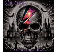 Various Artists Goth Oddity: A Tribute to David (Vinyl LP) (PRESALE 12/07/2024)