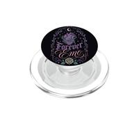 Goth Romance Forever More Dark Heart Mood PopSockets PopGrip per MagSafe