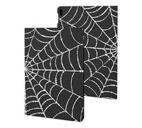 Goth Spider Web Case Compatibile per iPad Pro/iPad Air3 (10,5 pollici) Tablet Custodie Stand Cover Protettiva con Sleep/Wake
