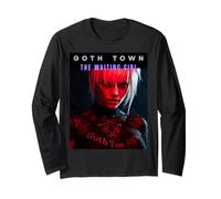Goth Town - The Waiting Girl Maglia a Manica