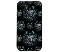 Goth Winter Accessories For Gothic Mom Cute Christmas Season Custodia per iPhone SE (2020) / 7/8