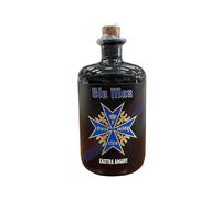 Gotha BLU MAX Ekstra Amaro 70% di whisky di puro malto d’orzo invecchiato 3 anni 30% Vol 70 cl