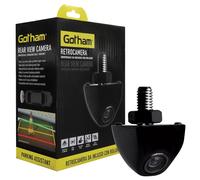 GOTHAM 1237927 Retrocamera da Incasso Retro Camera Universale con Bullone
