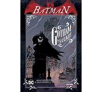 Gotham by gaslight. Batman
