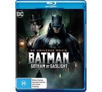 Gotham by Gaslight Blu-ray | NON-USA Format | Region B Import - Australia