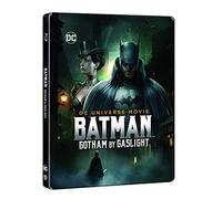 Gotham By Gaslight Steelbook [Edizione: Regno Unito]