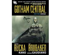 Gotham Central Book 4: Corrigan