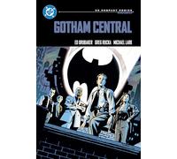 Gotham Central: DC Compact Comics Edition