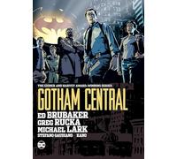 Gotham Central Omnibus