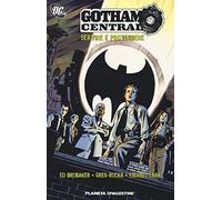 Libri Gotham Central - Servire E Proteggere