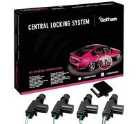 GOTHAM Chiusura centralizzata 4 Porte
