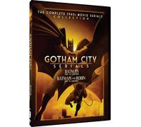 Gotham City Serials: Batman / Batman and Robin