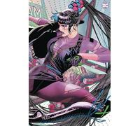 Gotham City Sirens #4 Cover E by Guillem March with Rated Comics Acrylic Backer