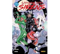 Gotham City Sirens: Disco aus dem All