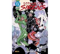 GOTHAM CITY SIRENS - FUORI ORBITA