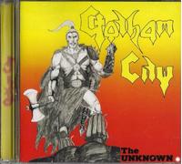 Gotham City - The Unknown / Black Writs +